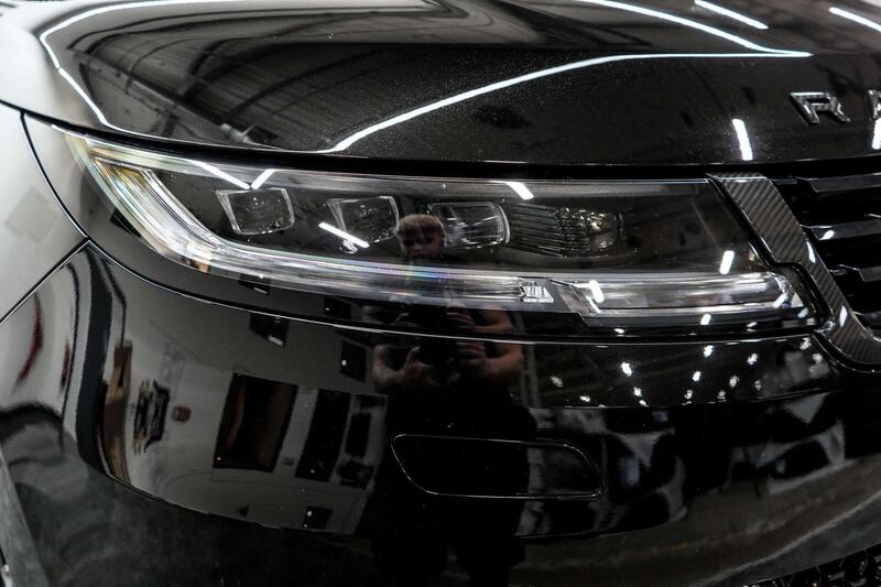Land Rover Range Rover Sport view 7