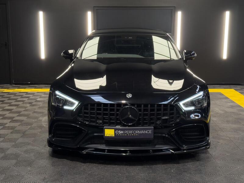 Mercedes-Benz Amg GT view 7