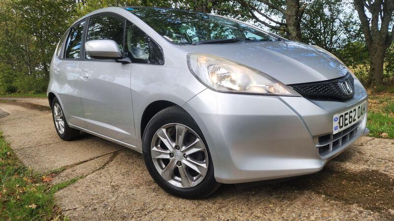 2013 Honda Jazz — photo 17