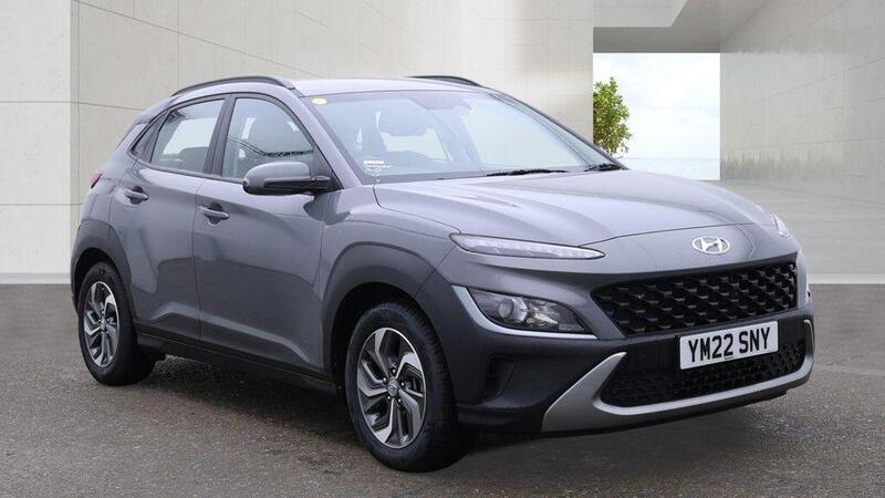 Hyundai Kona main image