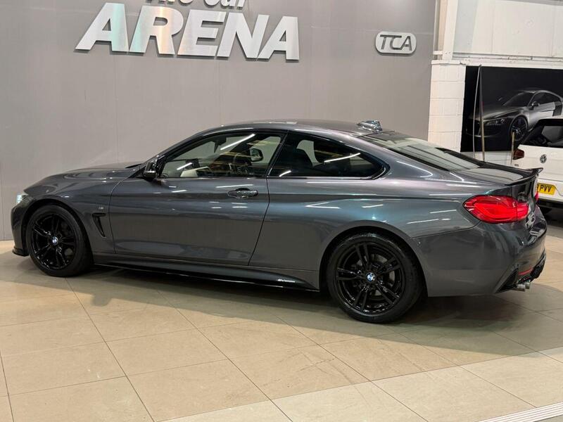 BMW 4 Series view 6