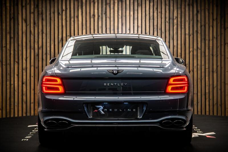 Bentley Flying Spur view 6