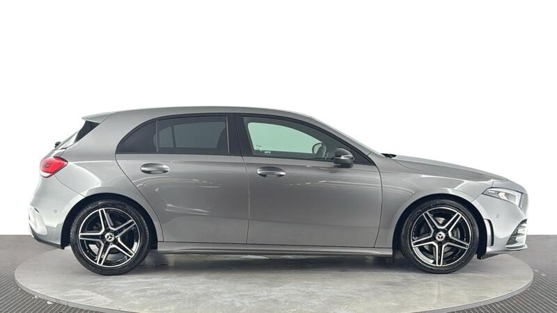Mercedes-Benz A Class view 3