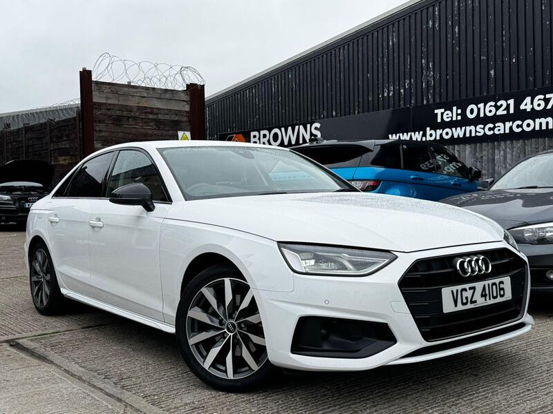 Audi A4 main image