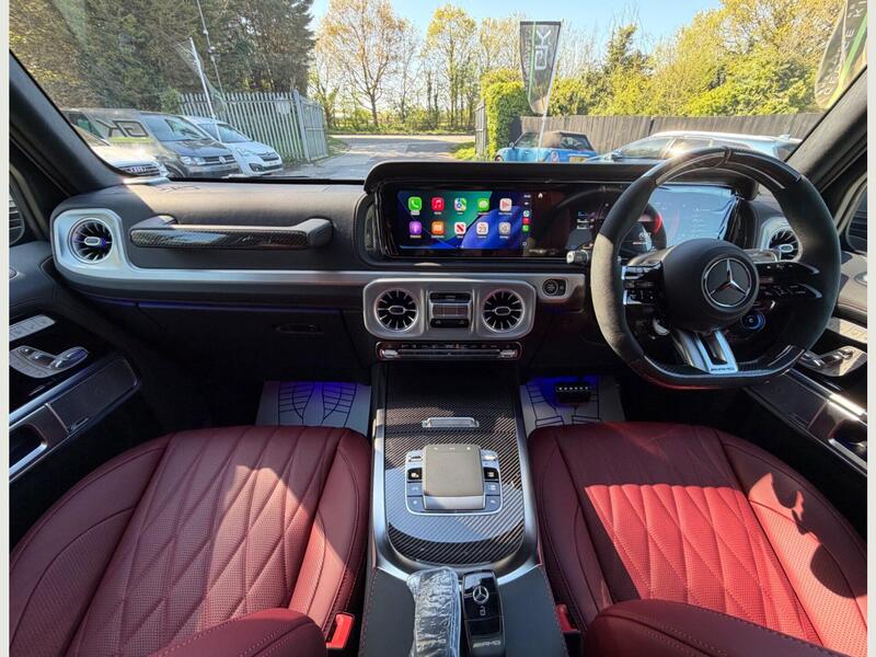 Mercedes-Benz G-Class view 7