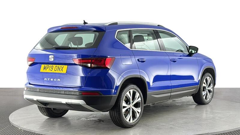 Seat Ateca view 4