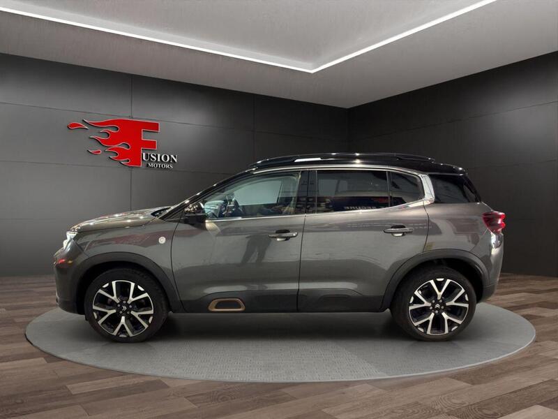 Citroen C5 Aircross view 4
