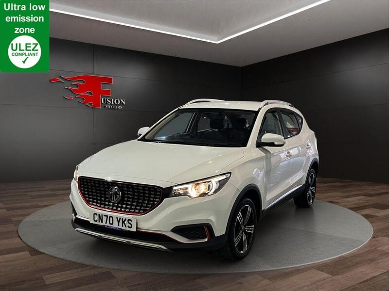 2020 MG ZS in White for sale