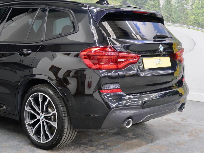 BMW X3 view 7