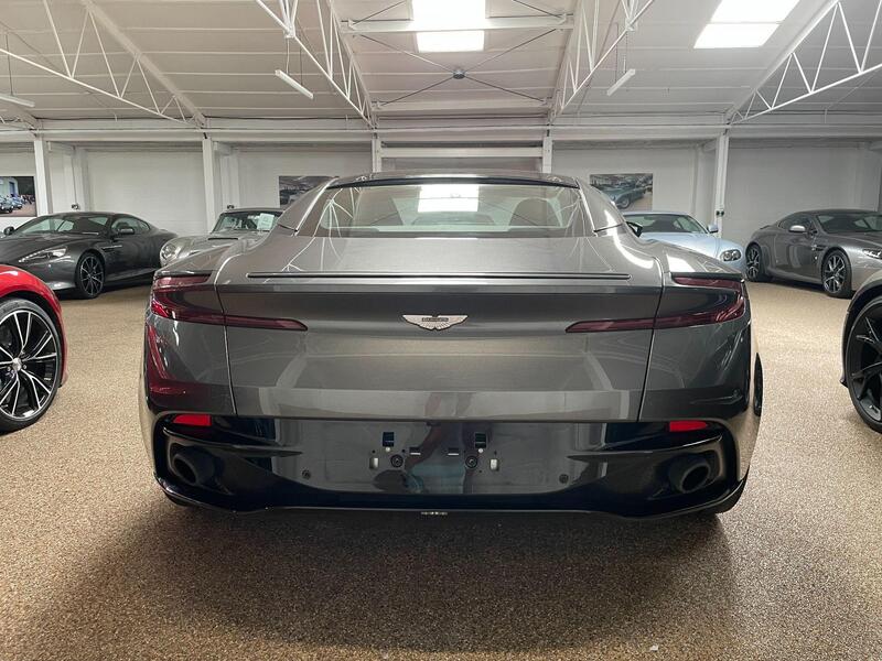 Aston Martin DB11 view 6