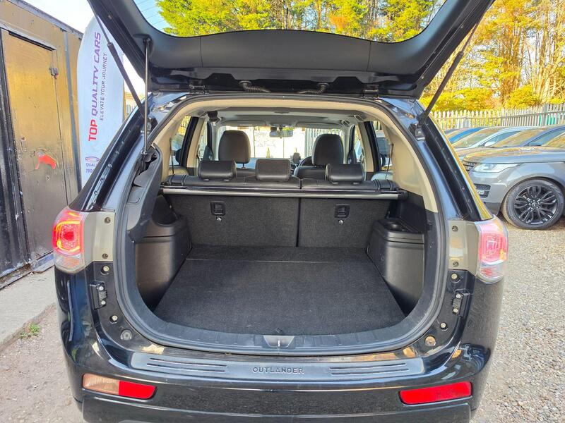 Mitsubishi Outlander 2.0h 12kWh GX4h CVT 4WD Euro 5 (s/s) 5dr thumbnail 49
