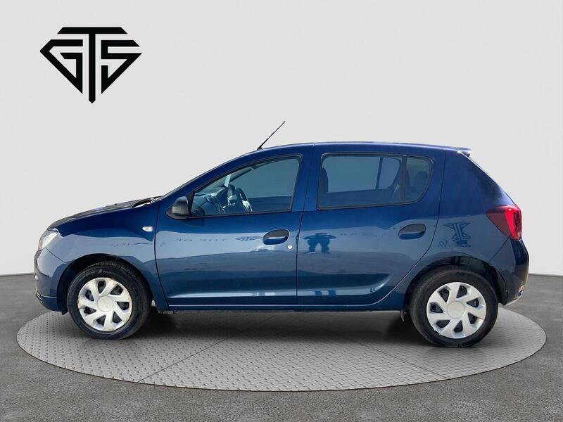 Dacia Sandero view 6