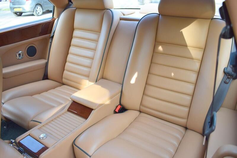 Bentley Continental view 5