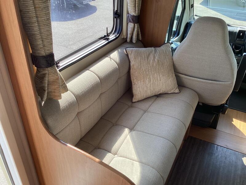 Auto-Trail Tribute 726 — image 43