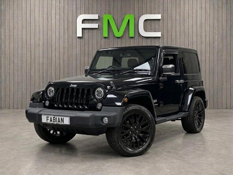 Jeep Wrangler main image