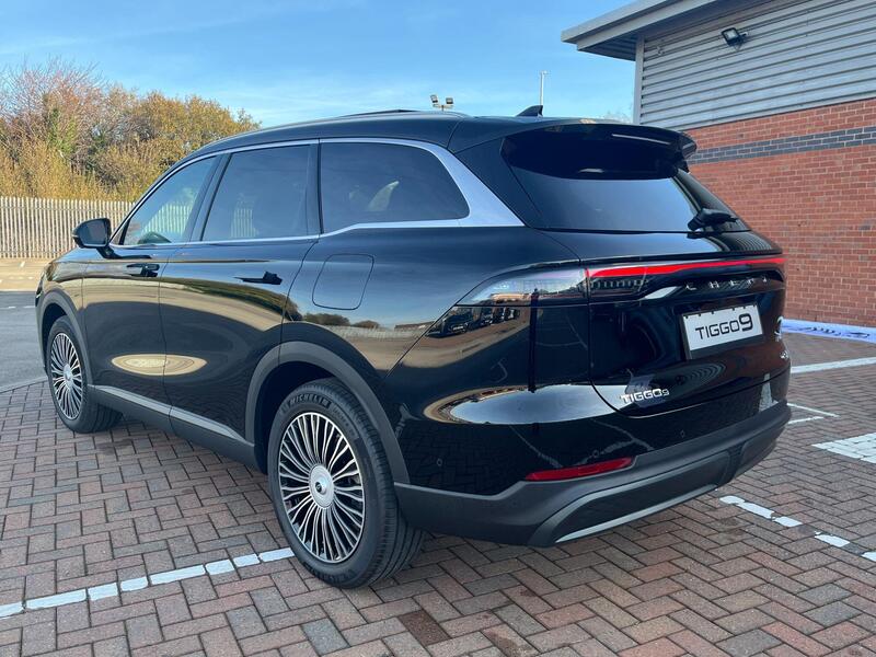 Rear Left