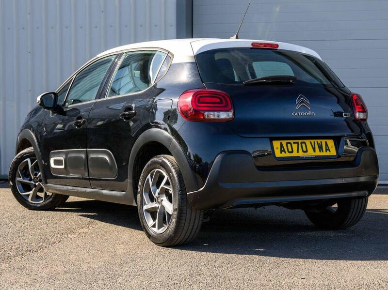 Citroen C3 view 2