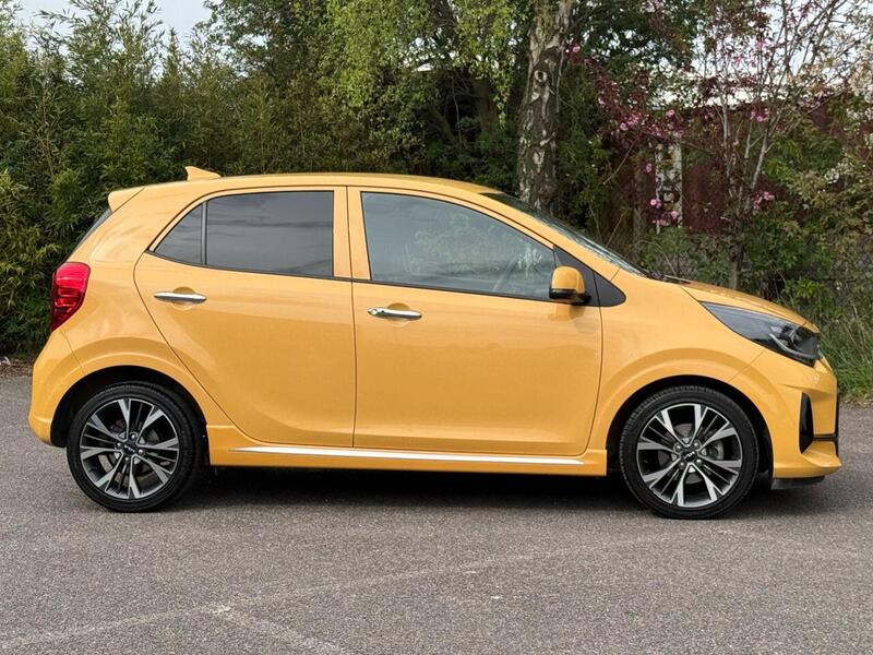 Kia Picanto view 3