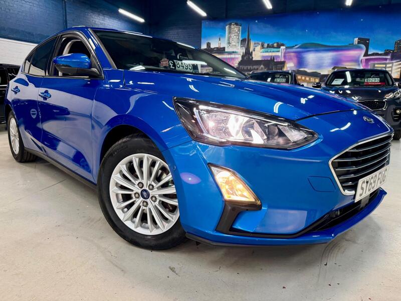 Ford Focus main image