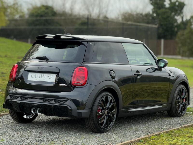 MINI Hatch view 4
