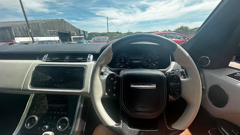 2019 Land Rover Range Rover Sport — photo 12