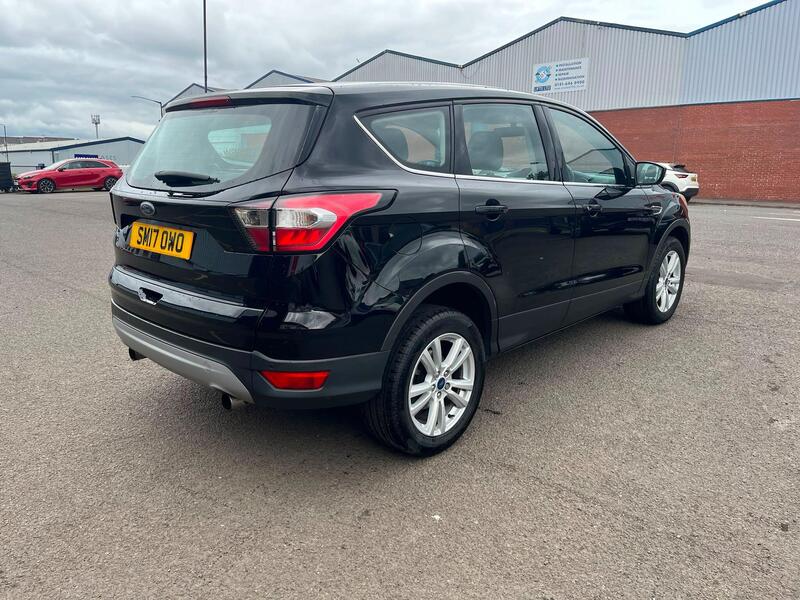 Ford Kuga view 5