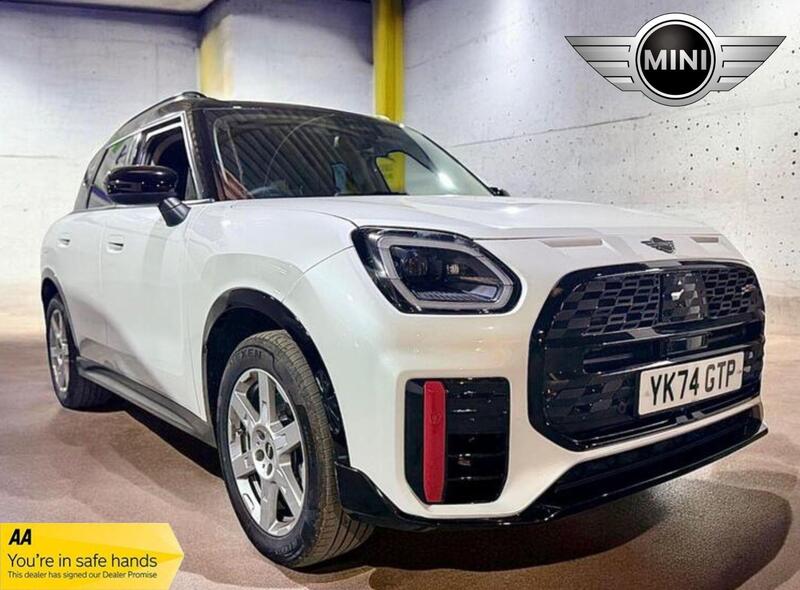 2025 MINI Countryman 1.5C MHEV Classic Auto Euro 6 (s/s) 5dr