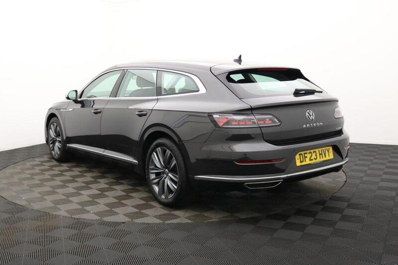 Volkswagen Arteon view 6