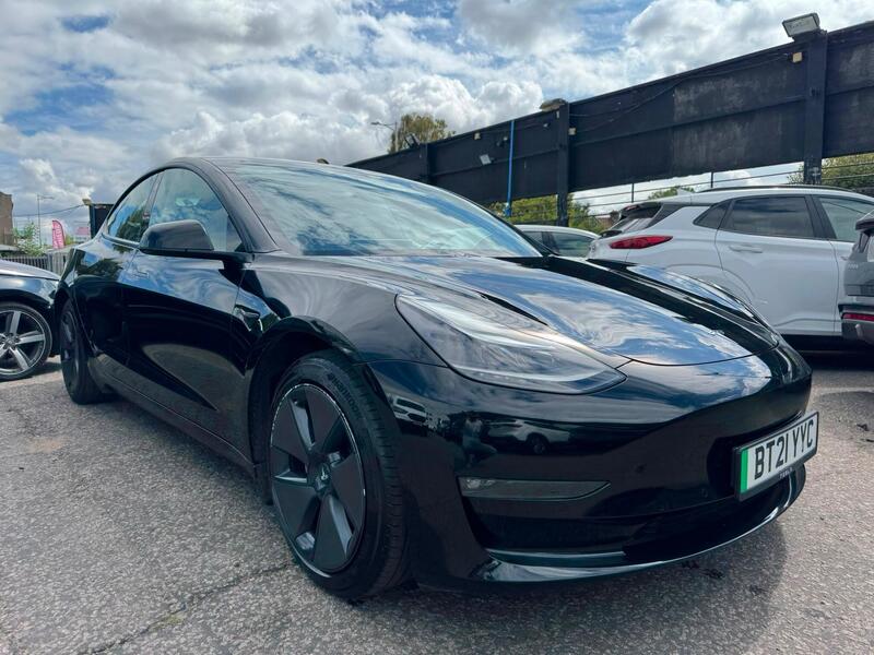 Tesla Model 3 main image