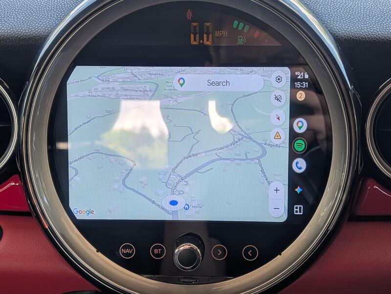 Mini Cooper view 5