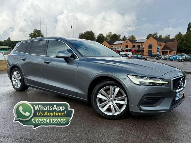 Volvo V60 main image