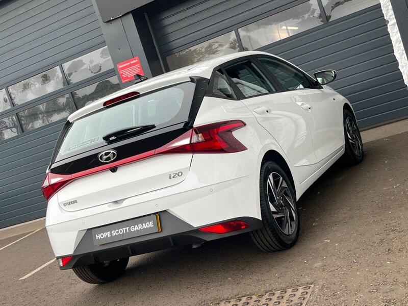 Hyundai I20 view 7