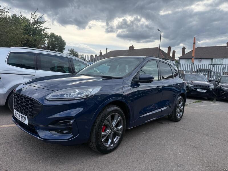 Ford Kuga view 6