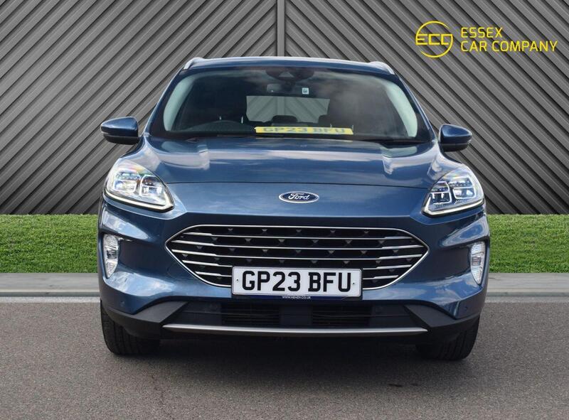 Ford Kuga view 6