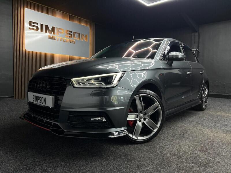 Audi A1 main image