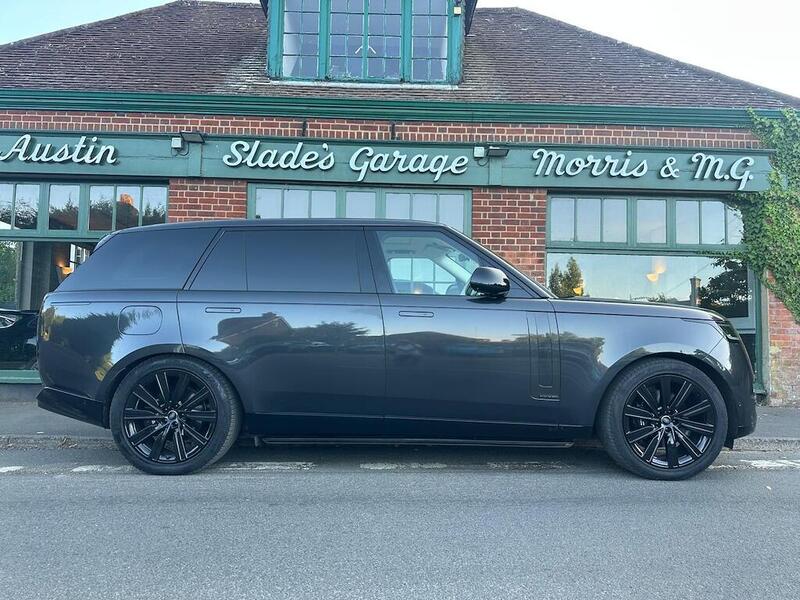 Land Rover Range Rover main image