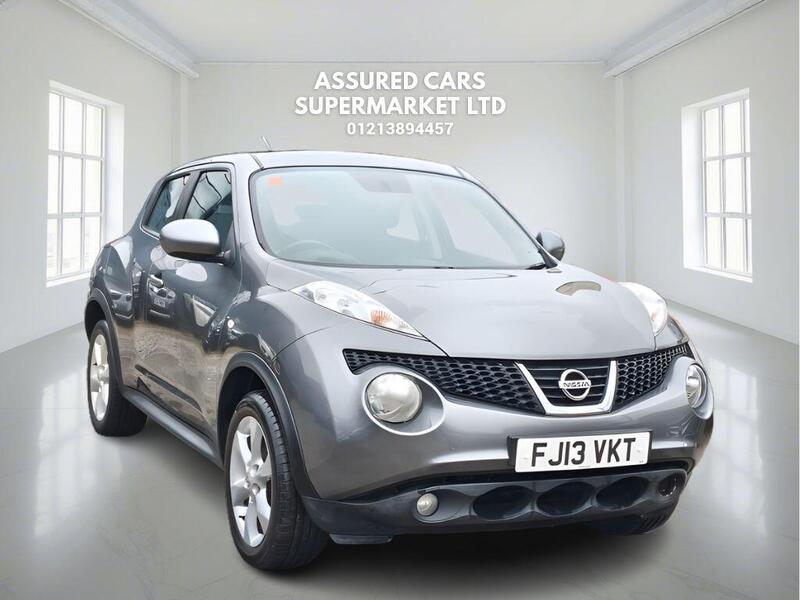 Nissan Juke view 4