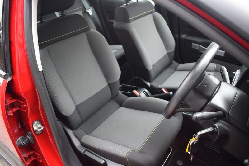 Citroen C3 view 3