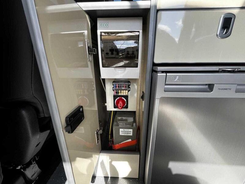 Fiat Camper Van — image 25