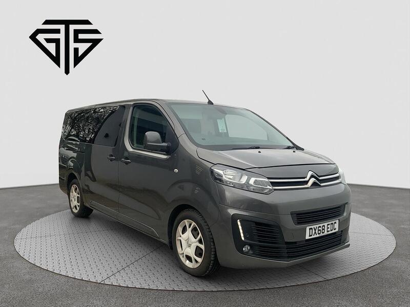 2019 Citroen Spacetourer in Grey for sale