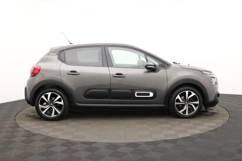 Citroen C3 view 2