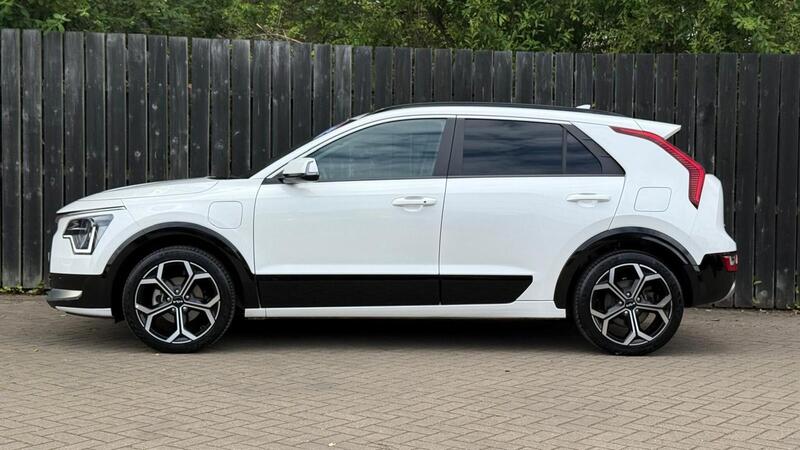 Kia Niro view 5
