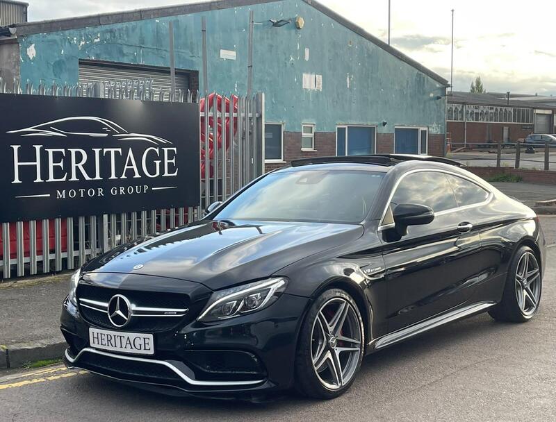 Mercedes-Benz C Class — photo 1