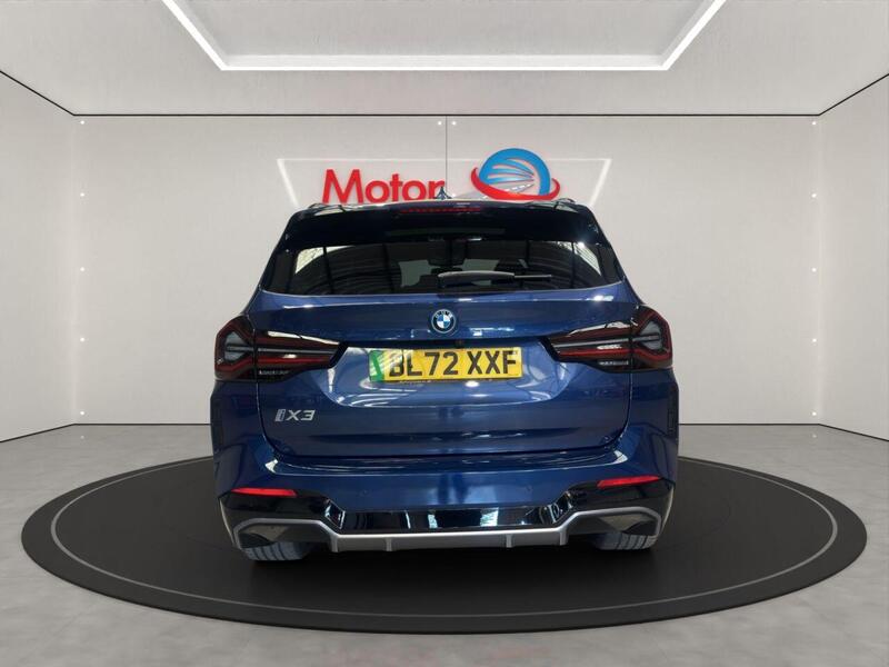 BMW Ix3 view 7