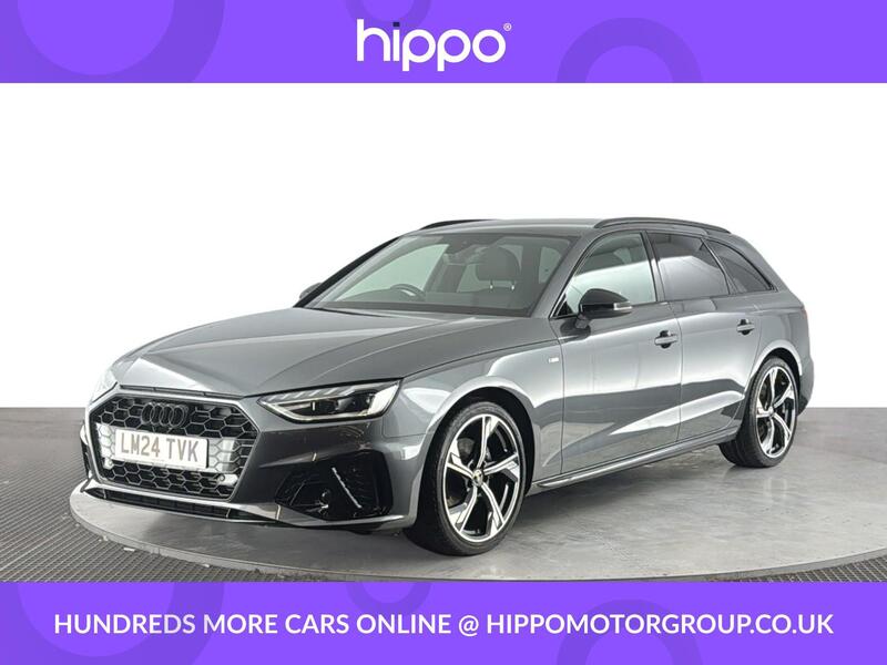 2024 Audi A4 in Grey for sale