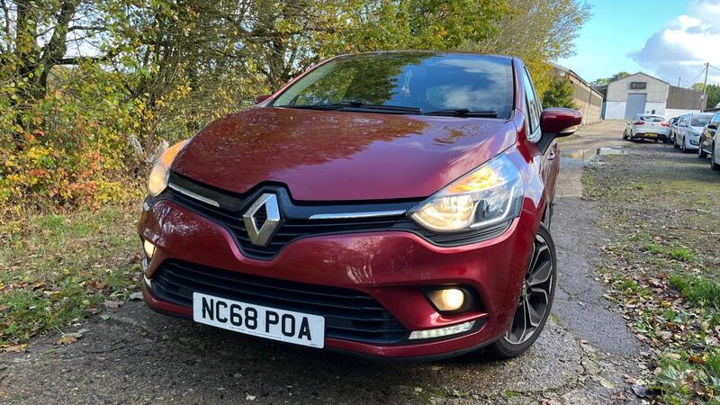 2019 Renault Clio — photo 3