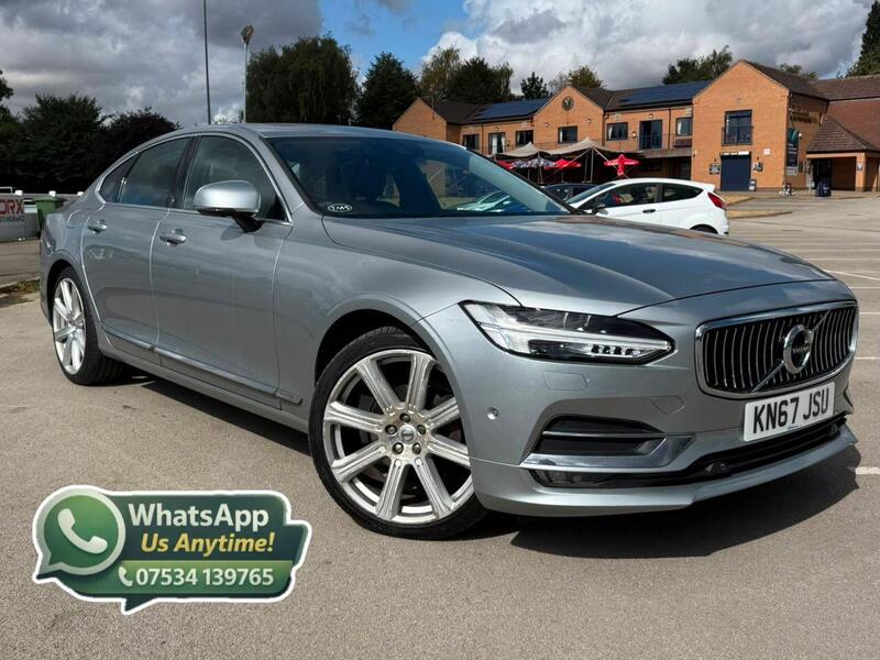 Volvo S90 main image