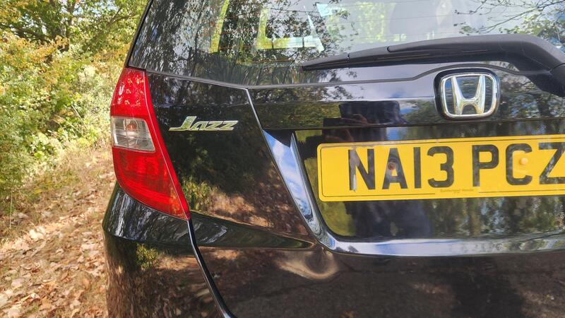 2013 Honda Jazz — photo 21