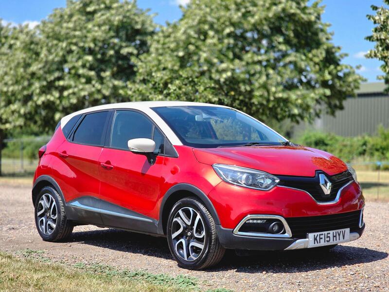 Renault Captur view 2