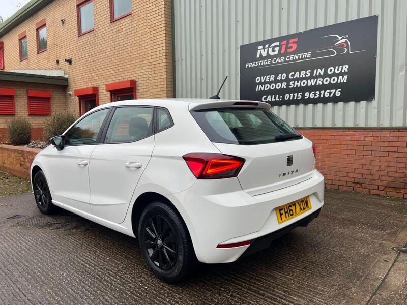 Seat Ibiza view 7